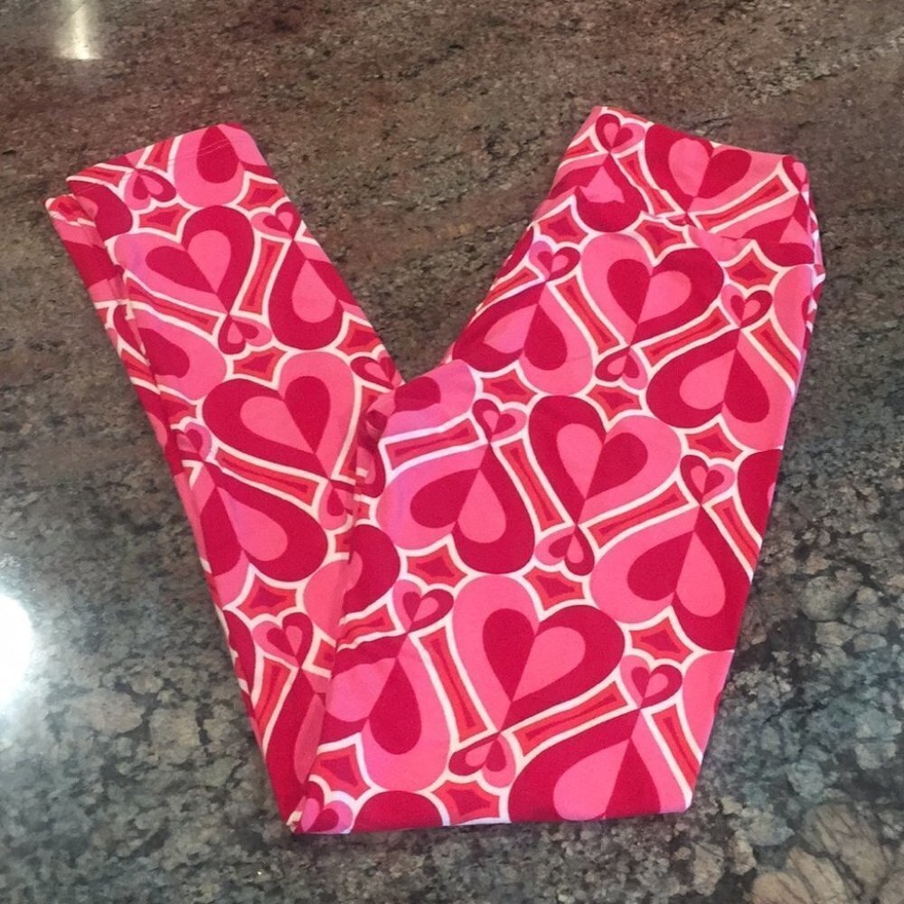 TWEEN NWOT LuLaRoe Leggings EE13 2419‎